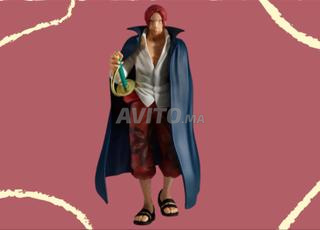 Figurine One Piece Shanks Special Edition