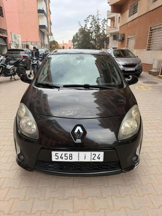 Twingo 2 Diesel