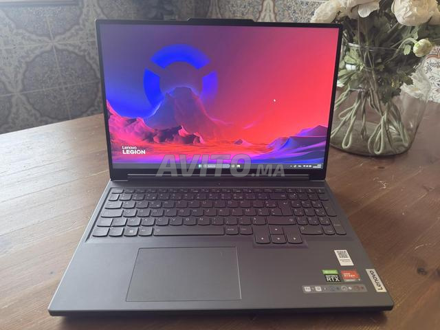 Lenovo Legion Slim 5 Gaming - RTX 4060 - 32GB RAM