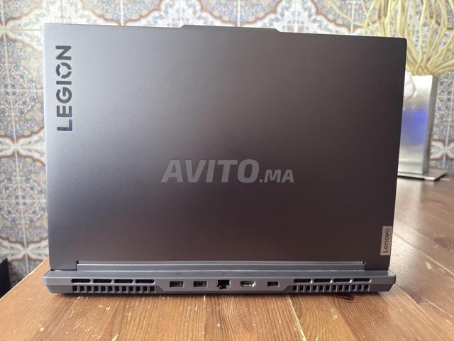 Lenovo Legion Slim 5 Gaming – RTX 4060 – 32Go RAM - 2