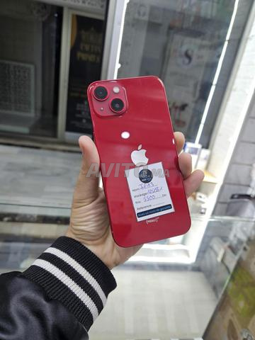 iPhone 13 128GB / 86🔋 كلشي أوريجينال 💯