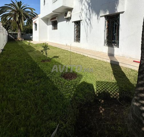 🏡 Villa de Deux façades à vendre–Hay Riad 800 m²