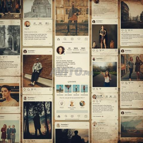 حسابات انستغرام قديمة عالية الجودة