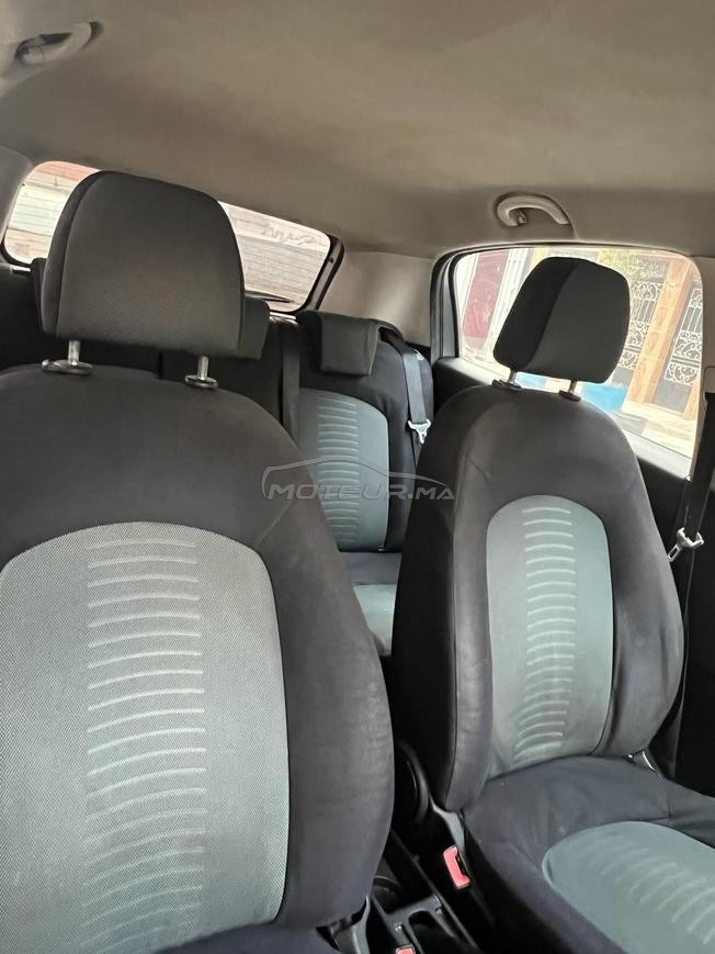 Fiat Punto Essence Manuelle 2008 à Casablanca