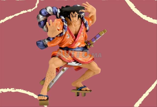 ون بيس King of Artist Kozuki Oden Special Ver.