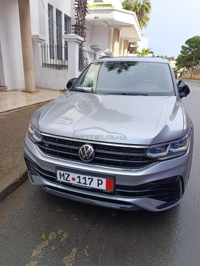 Volkswagen Tiguan Diesel Automatique 2023