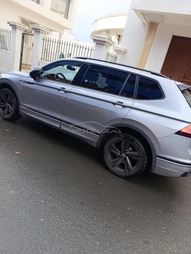 Volkswagen Tiguan Diesel Automatique 2023