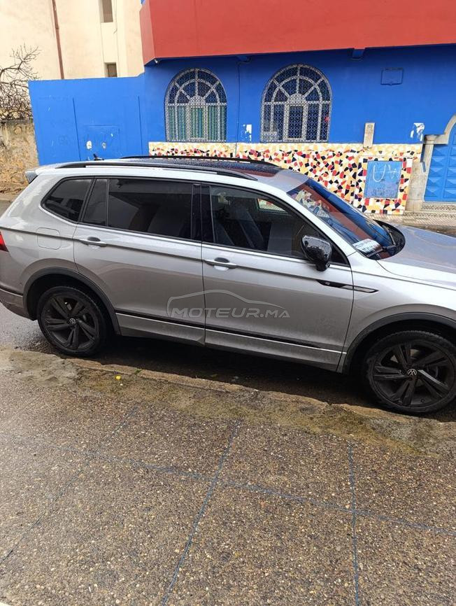 Volkswagen Tiguan Diesel Automatique 2023