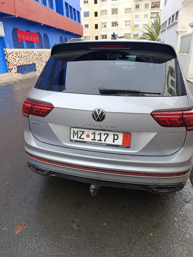 Volkswagen Tiguan Diesel Automatique 2023
