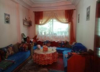 شقة للإيجار 50 متر مربع في طنجة