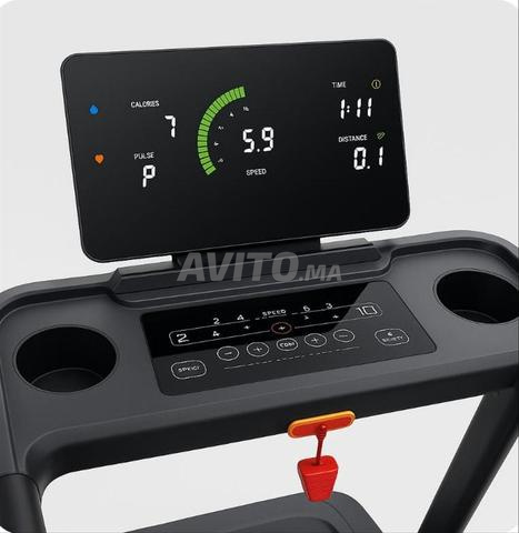 جهاز مشي بشاشة لمس برو