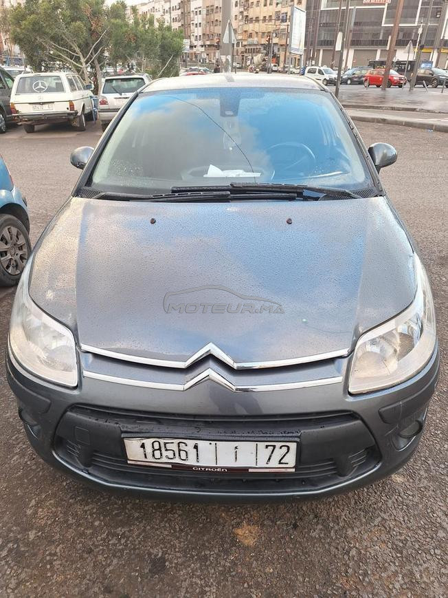 citroen c4