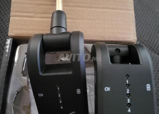 Émetteur sans fil pour guitare et violon