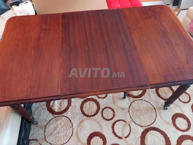 table pour manger de 6 à 16 personnes - 2