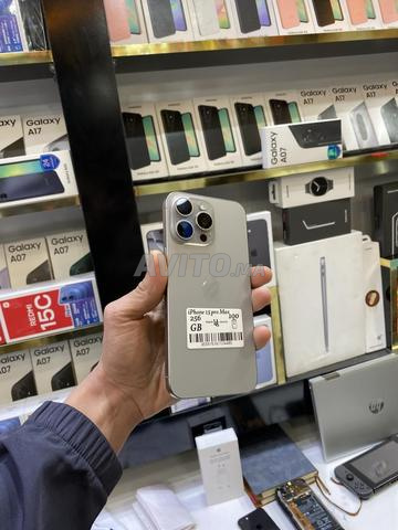 ايفون 15 برو ماكس 256GB بطارية 88