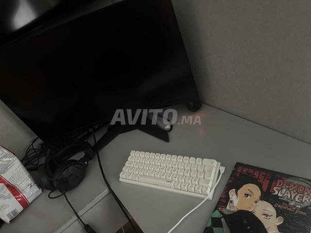 جهاز كمبيوتر ممتاز 5070 ti i7 14700k