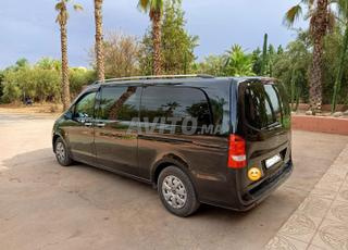 مرسيدس فيتو سياحية