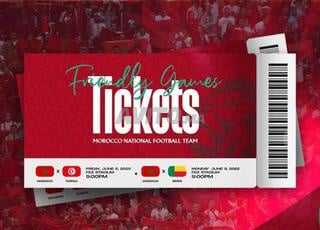 ticket petite finale