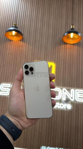 iphone 12 pro 256 go