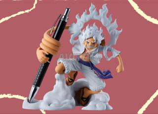 Figurine Luffy Gear 5 One Piece Vol.1 Collector