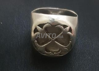 خاتم من الفضة