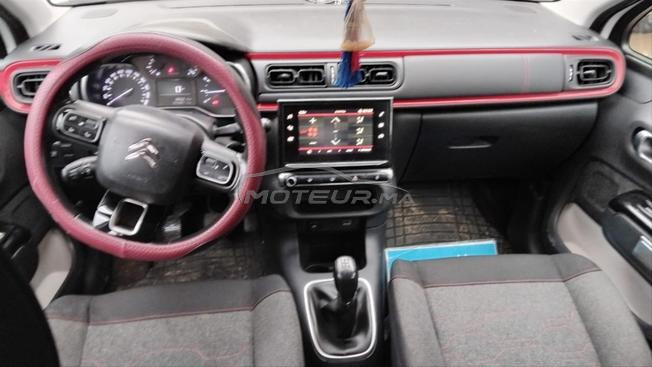 Citroën C3 Diesel Manuelle 2019 à Jorf El Melha