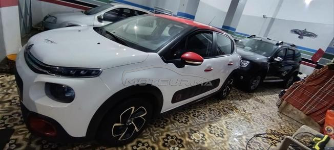 Citroën C3 Diesel Manuelle 2019 à Jorf El Melha
