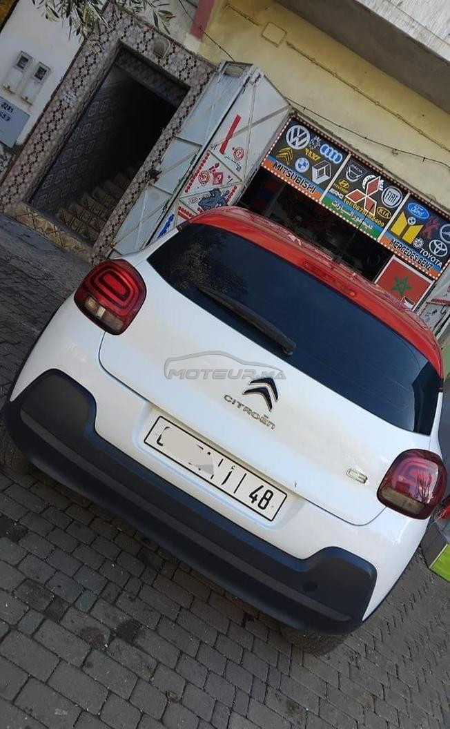 Citroën C3 Diesel Manuelle 2019 à Jorf El Melha