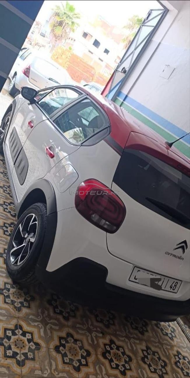 Citroën C3 Diesel Manuelle 2019 à Jorf El Melha