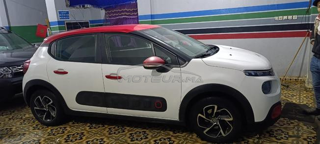 Citroën C3 Diesel Manuelle 2019 à Jorf El Melha