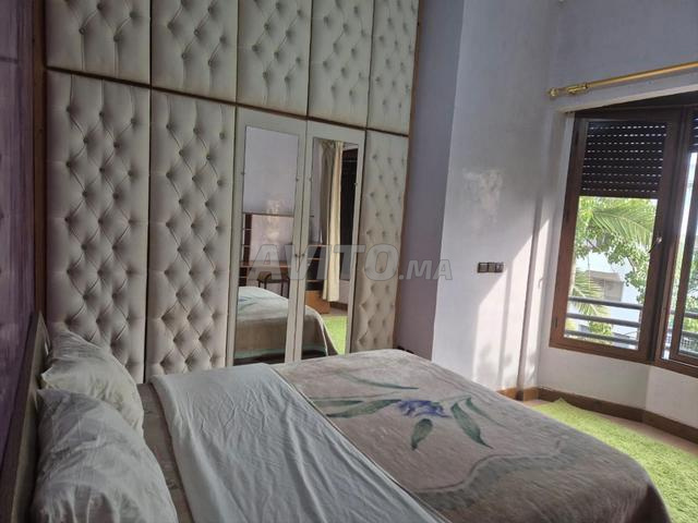 appart meublé 3 chambres à la place pietri - 2