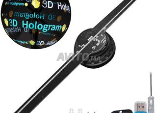 هولوغرام ثلاثي الأبعاد