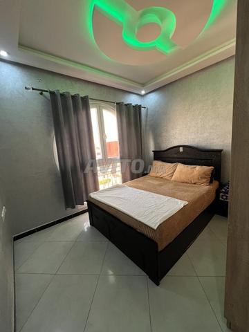 Appartement à louer à la journée Agadir
