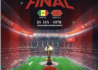 Billet maroc vs senegal coteacoteface a face final