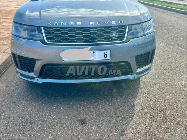 Land Rover Range Rover Sport Diesel Automatique