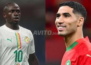 MAROC-SENEGAL CAT 2