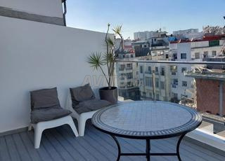 استوديو مريح للإيجار 55 متر مربع في الدار البيضاء