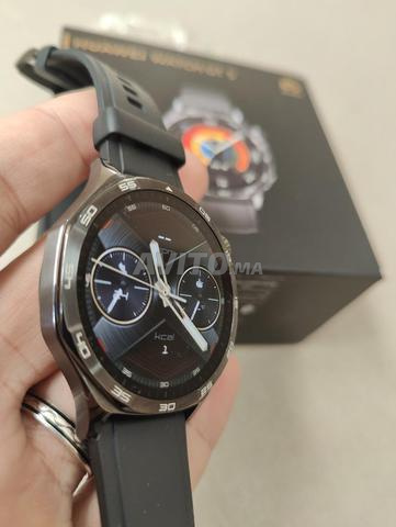 ساعة ذكية smart watch huawei GT 5