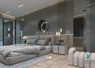 مشروع سكني يوفر الراحة والجودة