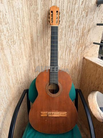 Guitare Manuel Caceres