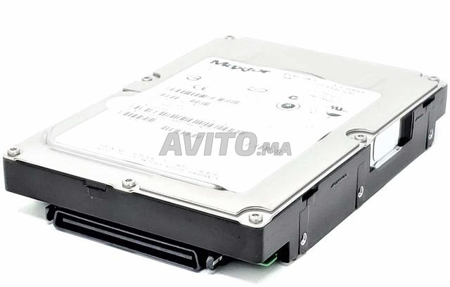 قرص صلب SCSI 3.5 SEAGATE 1 تيرابايت جديد