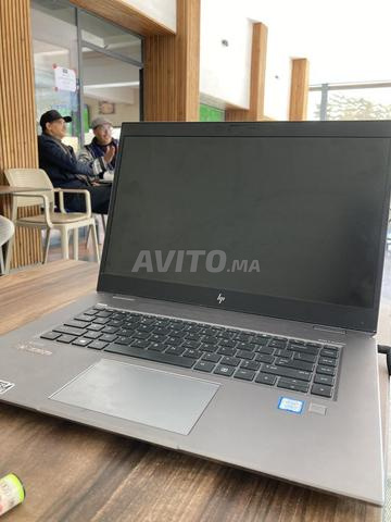 HP ZBook Studio G5 – i7-9750H