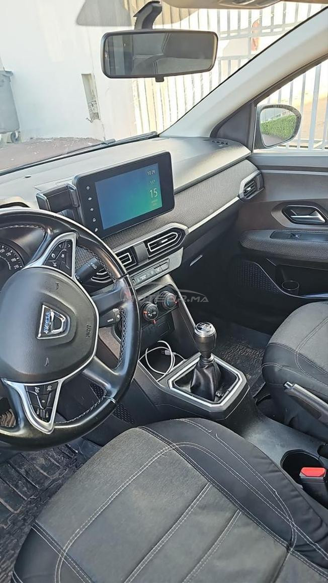 Dacia sandero streetway confort 