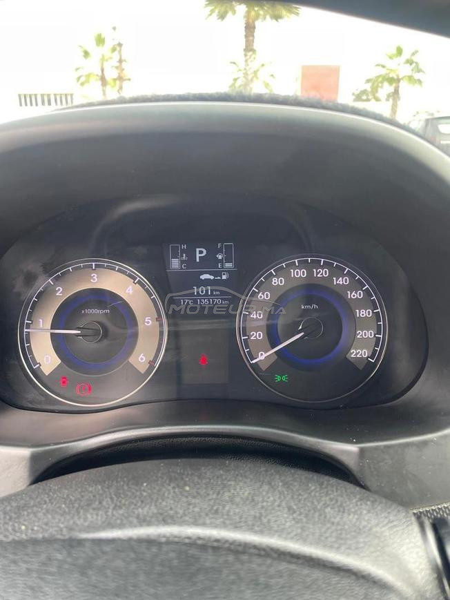 Hyundai Accent Diesel Automatique 2017
