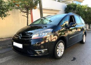 سيتروين C4 ديزل أوتوماتيكية 2007 في طنجة