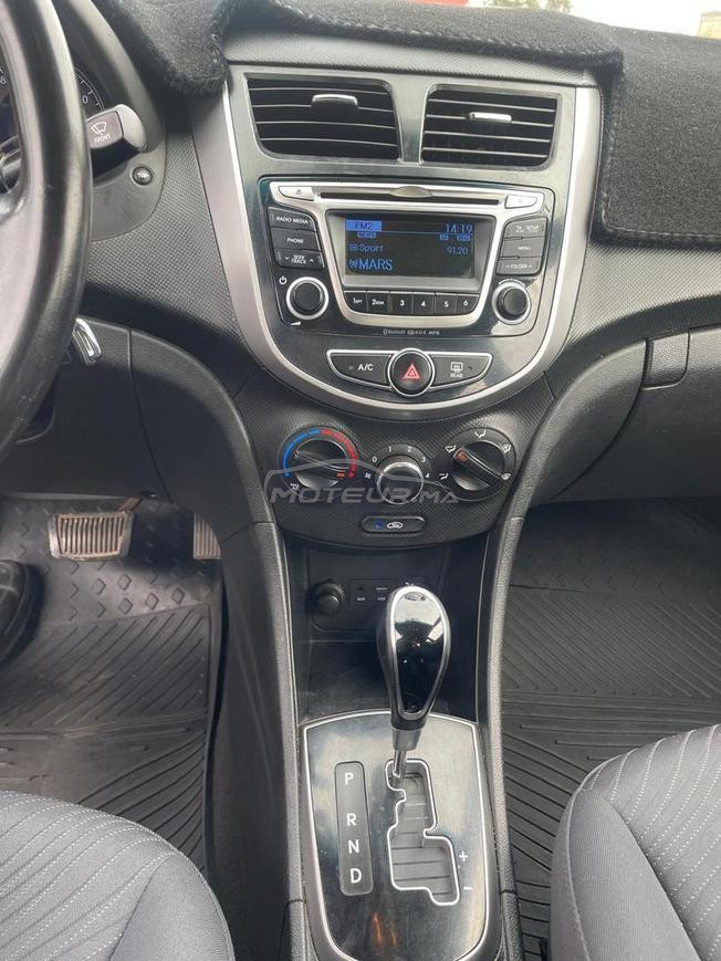 Hyundai Accent Diesel Automatique 2017