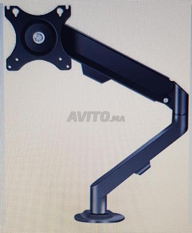 حامل أصلي للتلفزيون وشاشة الكمبيوتر بحالة جيدة جدا - 2