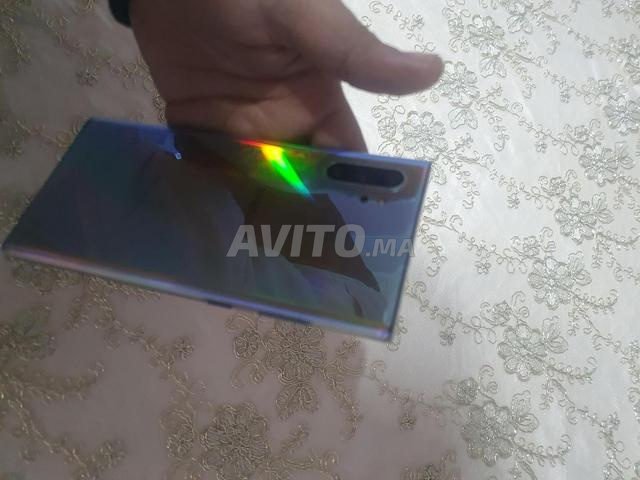 Samsung Galaxy Note 10 Plus 256 G 12 RAM