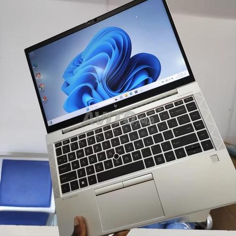 كمبيوتر محمول HP EliteBook G8 Ryzen 5 Pro 16GB 512 G