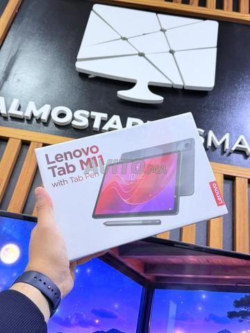 Lenovo tab M11 avec stylet